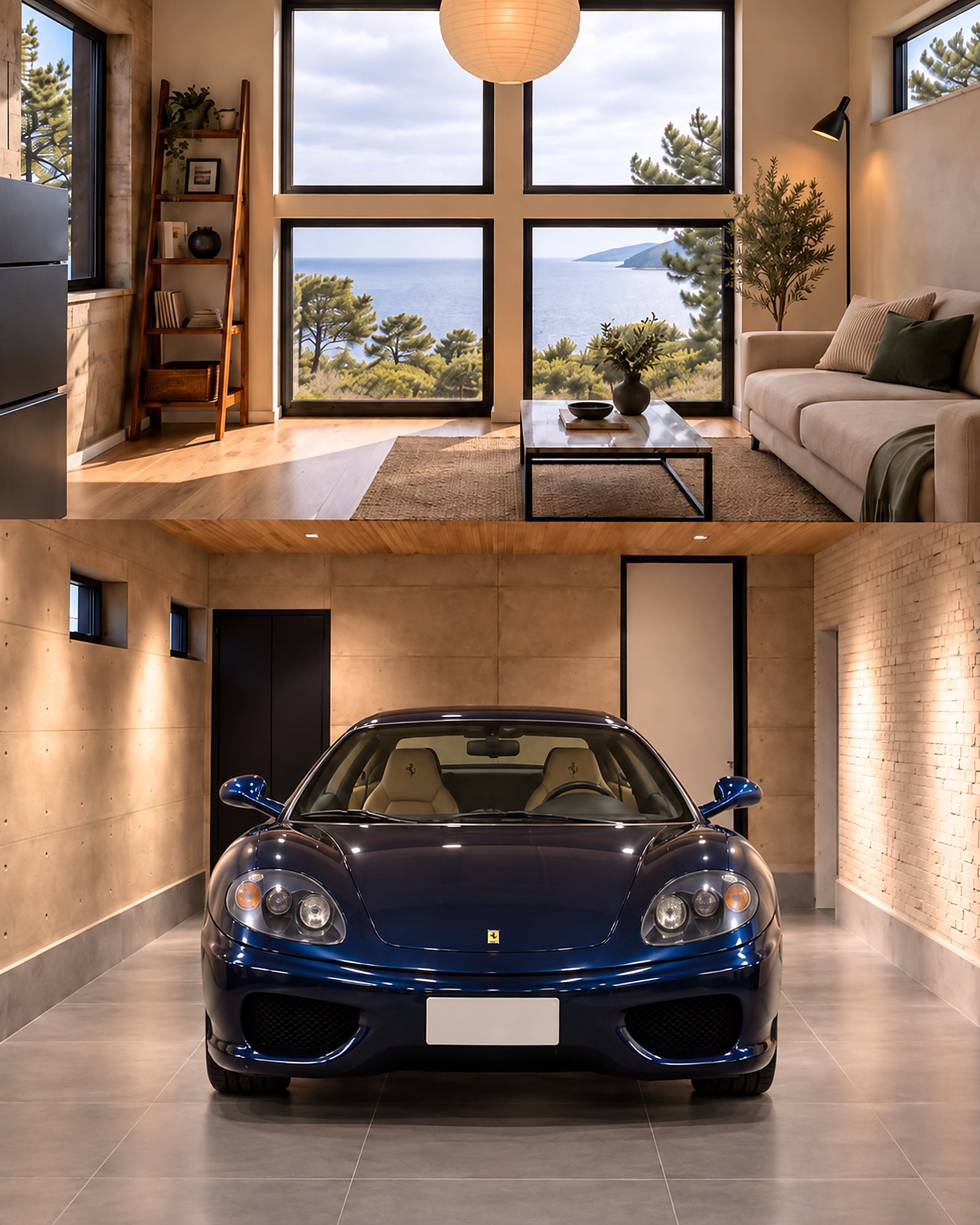 Monoposto Aria